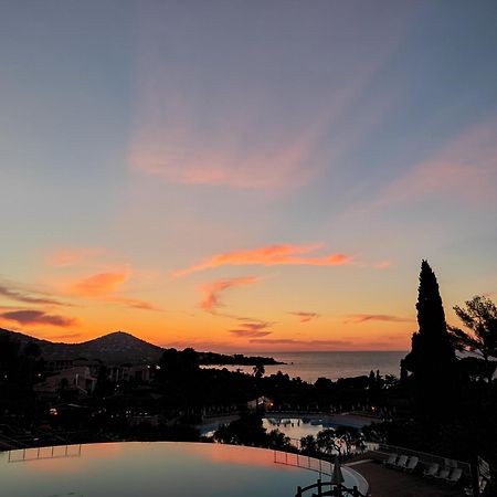 Cozy Apartment In Agay With Stunning Views แซ็งต์-ราฟาเอล ภายนอก รูปภาพ