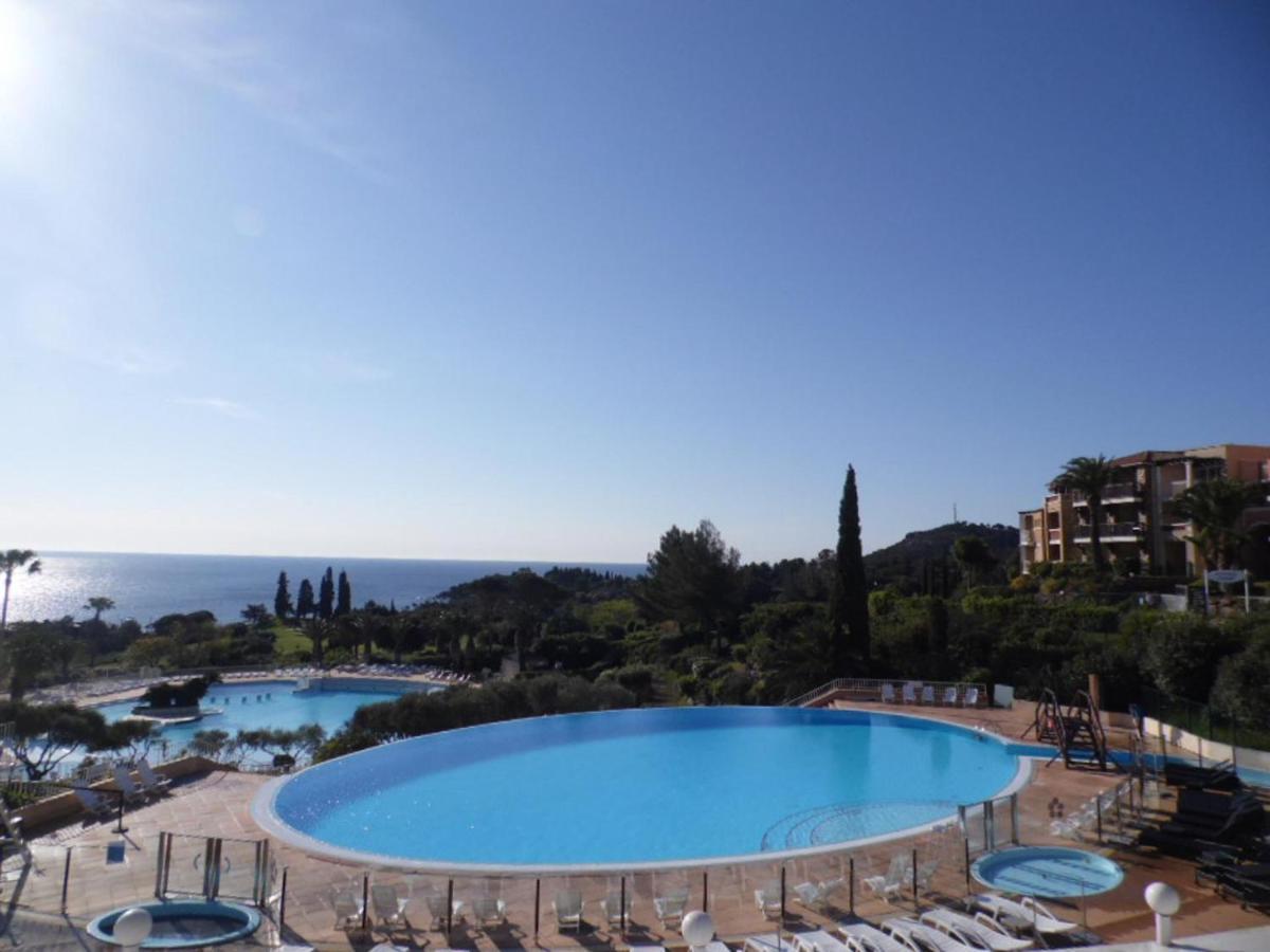 Cozy Apartment In Agay With Stunning Views แซ็งต์-ราฟาเอล ภายนอก รูปภาพ