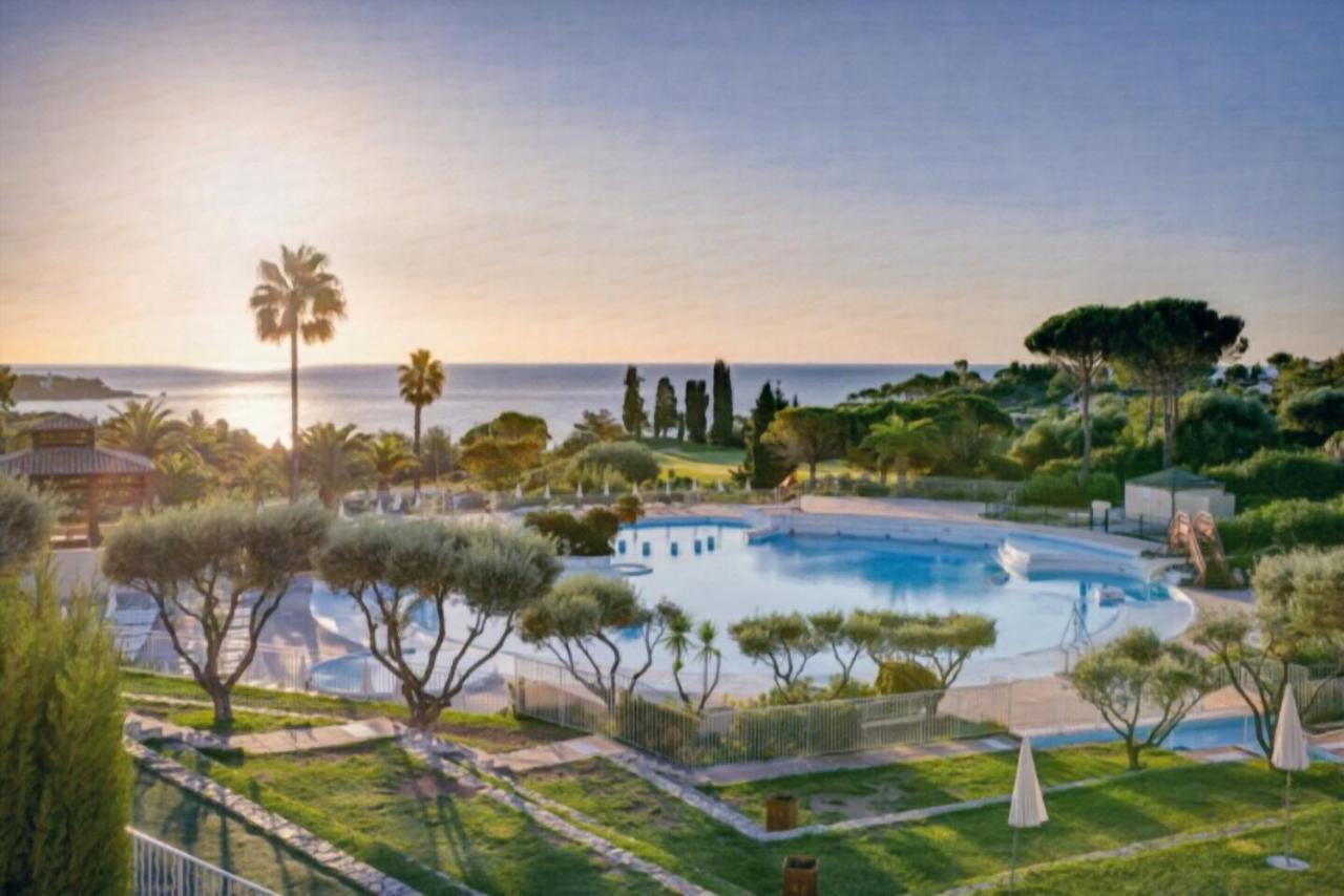 Cozy Apartment In Agay With Stunning Views แซ็งต์-ราฟาเอล ภายนอก รูปภาพ