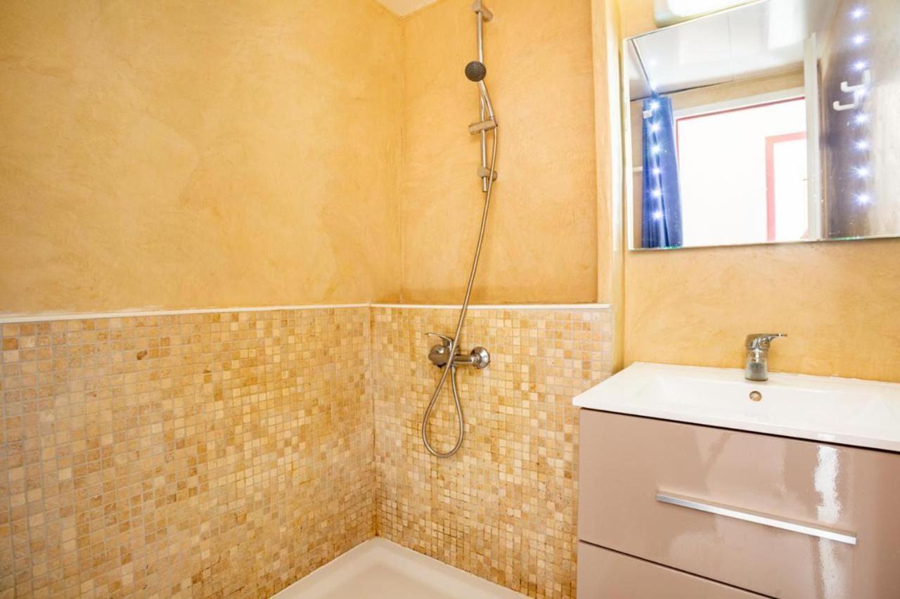 Cozy Apartment In Agay With Stunning Views แซ็งต์-ราฟาเอล ภายนอก รูปภาพ