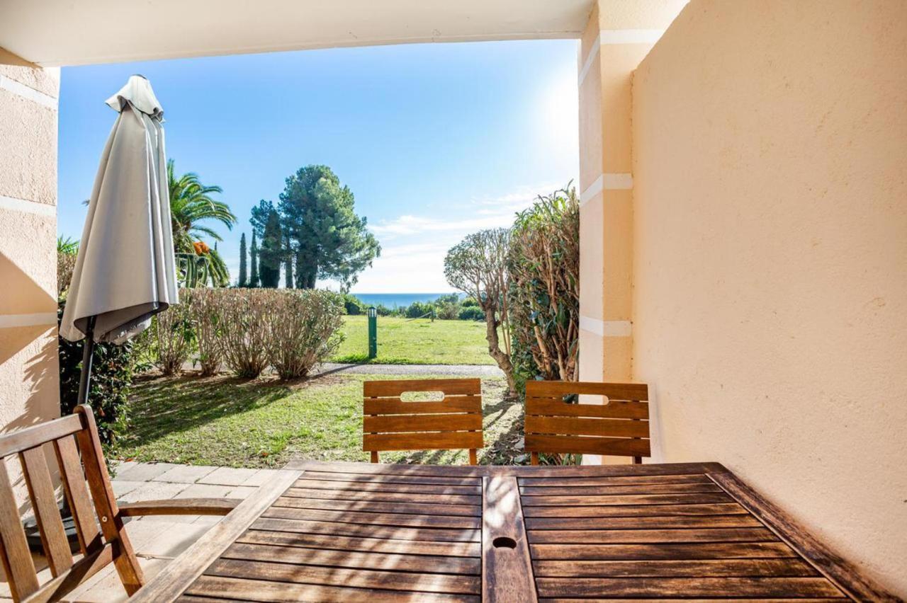 Cozy Apartment In Agay With Stunning Views แซ็งต์-ราฟาเอล ภายนอก รูปภาพ