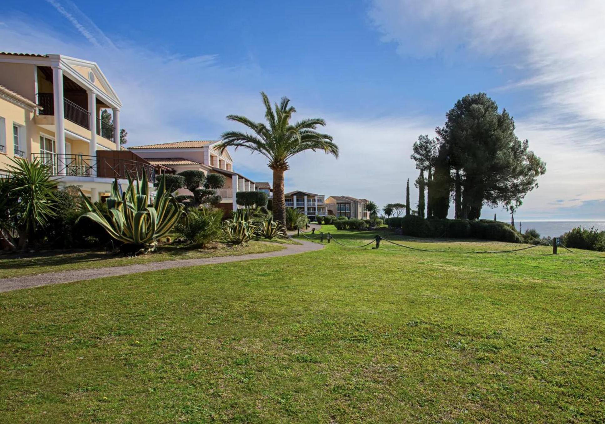Cozy Apartment In Agay With Stunning Views แซ็งต์-ราฟาเอล ภายนอก รูปภาพ